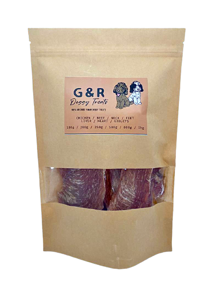 Premium Natural Chicken Breast Fillets
