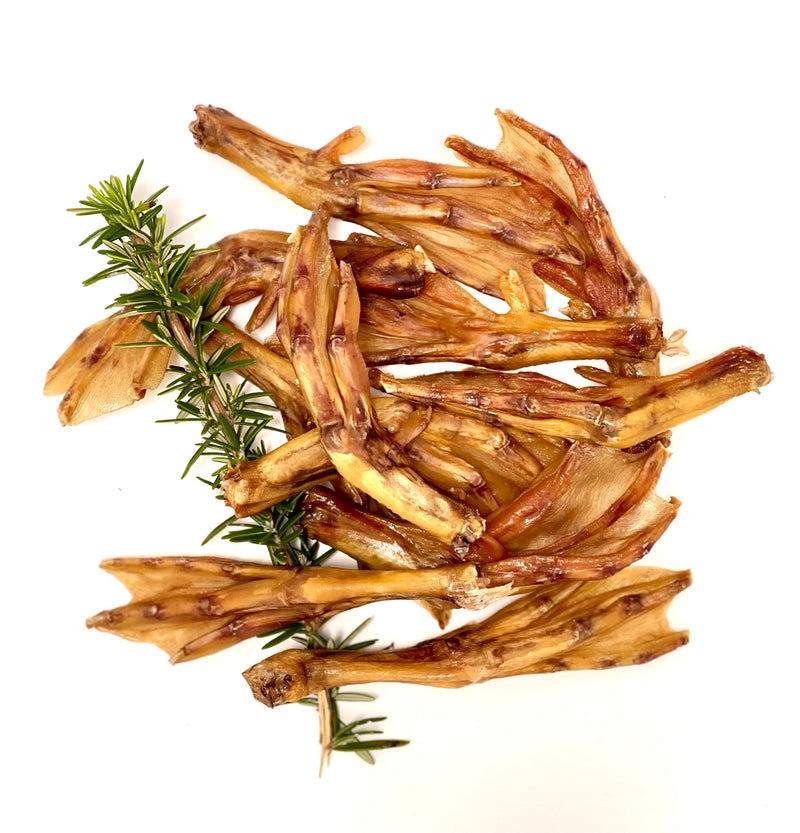 Crunchy Duck Feet