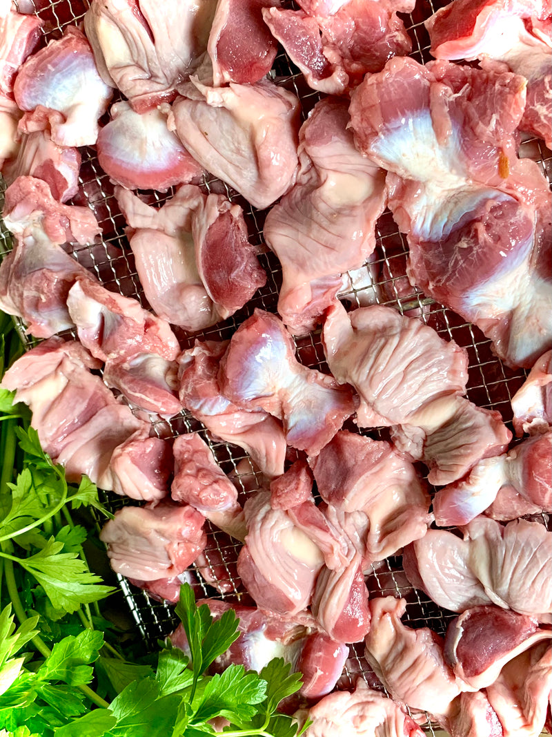 Premium Natural Crunchy Chicken Giblet