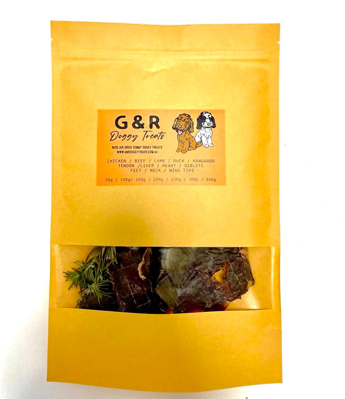 Premium Natural Lamb Kidney