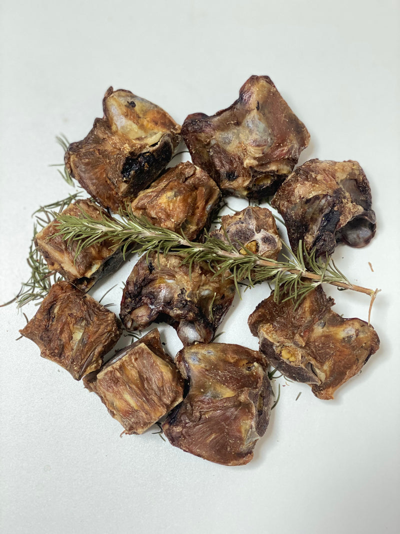 Premium Natural Lamb Neck With Rosemary - 4PCS