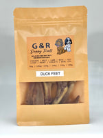 Crunchy Duck Feet