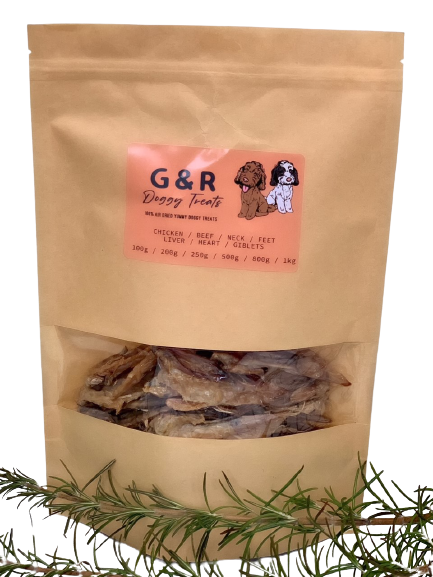 Premium Natural Chicken Wing Tips