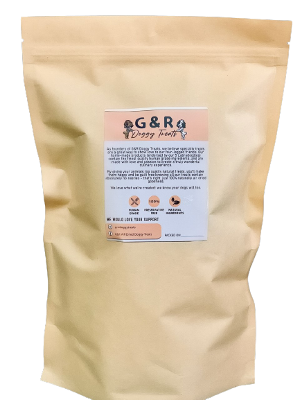 Premium Natural Crunchy Chicken Giblet