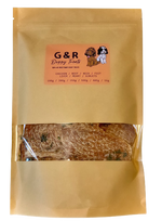 Premium Natural Chicken Breast Fillets With Parsley