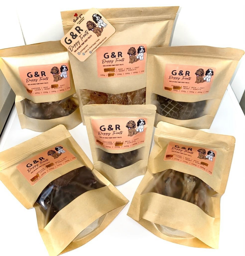 G&R Mixed Variety Pack