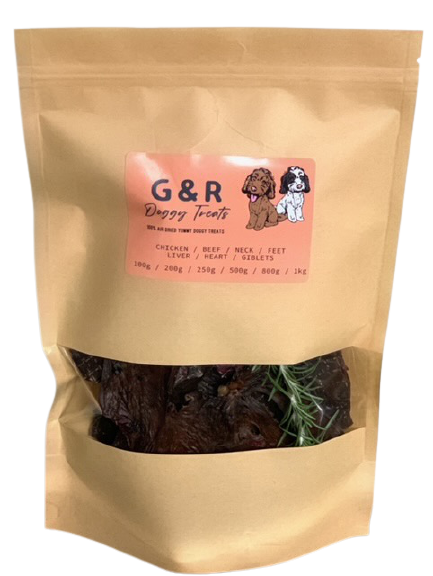 Premium Natural Beef Kidney